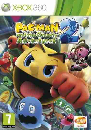 Descargar Pac-Man And The Ghostly Adventures 2 [MULTI5][Region Free][P2P] por Torrent